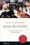 DIARI DE VIATGE | 9788493966423 | MONTAIGNE, MICHEL