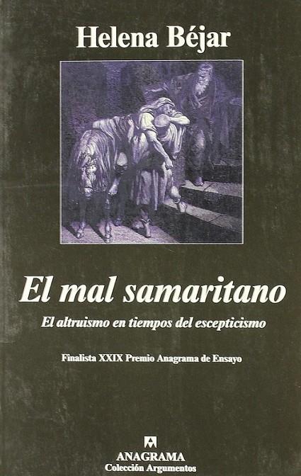 MAL SAMARITANO, EL | 9788433961549 | BÉJAR, HELENA