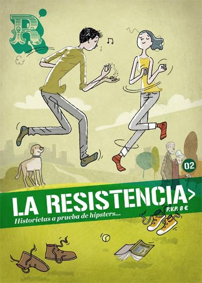 RESISTENCIA, LA 02 | 9788416507290 | DIVERSOS AUTORS