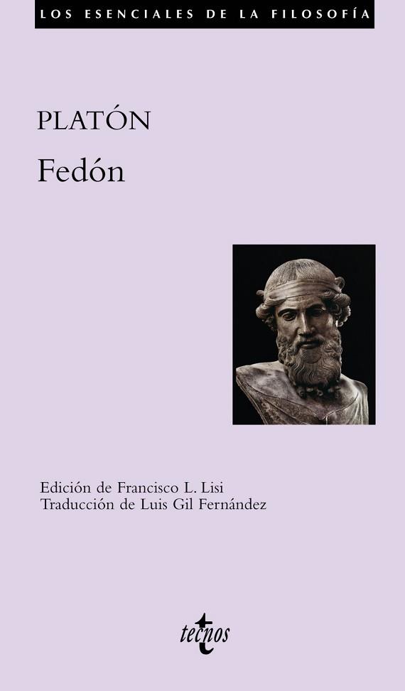 FEDÓN | 9788430938087 | PLATÓN