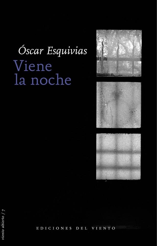 VIENE LA NOCHE | 9788496964075 | ESQUIVIAS, OSCAR