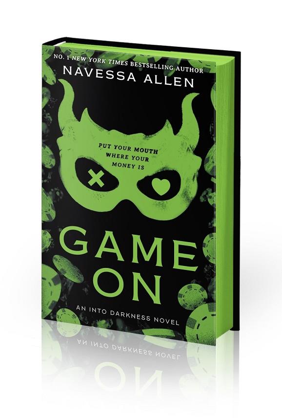 GAME ON | 9781529452235 | ALLEN, NAVESSA