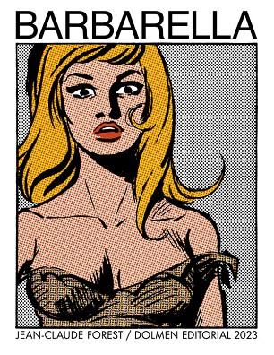 BARBARELLA | 9788419740007 | FOREST, JEAN-CLAUDE