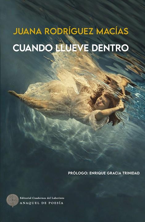 CUANDO LLUEVE DENTRO | 9791387751012 | RODRIGUEZ MACIAS, JUANA