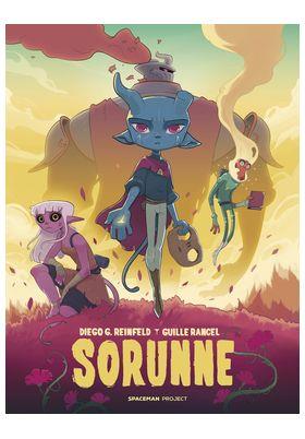 SORUNNE | 9788418380297 | REINFLED, DIEGO G.