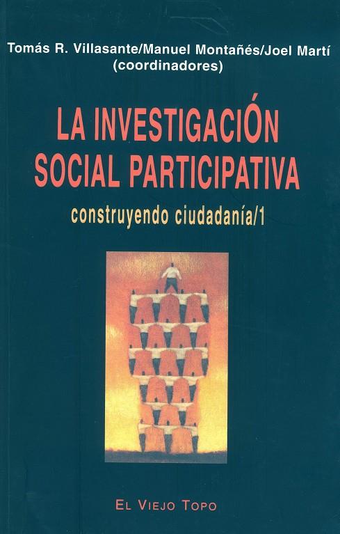 INVESTIGACIÓN SOCIAL PARTICIPATIVA 1, LA | 9788495776457