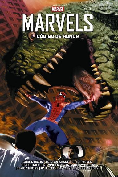 COLECCION MARVELS. CODIGO DE HONOR | 9788413347745 | VARIOS AUTORES