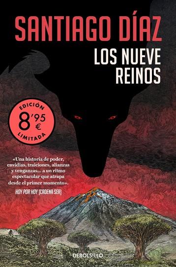 NUEVE REINOS, LOS (EDICIÓN LIMITADA · VERANO) | 9788466391436 | DÍAZ, SANTIAGO
