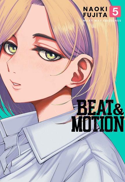 BEAT AND MOTION 05 | 9791387831608 | FUJITA, NAOKI