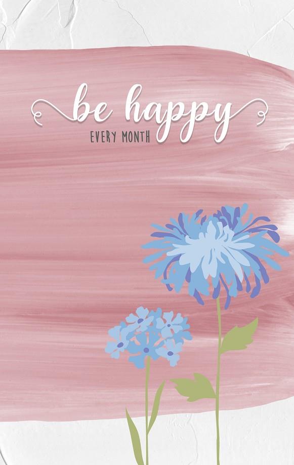 EVERY MONTH | 9783749471874 | BAUMGARTNER, VIOLA / VANGIERDEGOM, FRAUKE