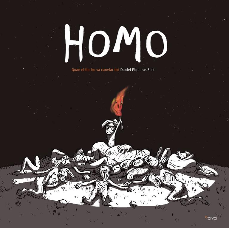 HOMO | 9788494678424 | PIQUERAS FISK, DANIEL