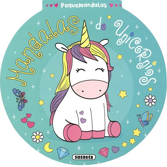 MANDALAS DE UNICORNIOS | 9788467787047 | SUSAETA, EQUIPO