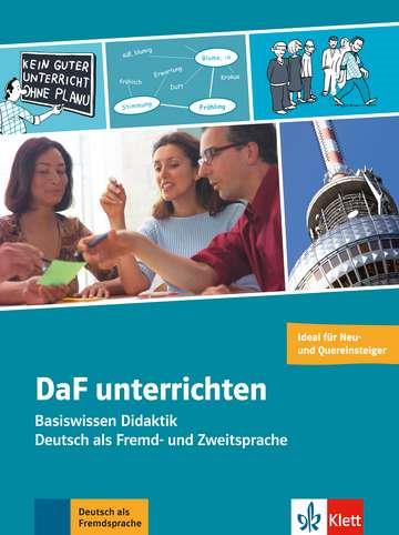 DAF UNTERRICHTEN NEU+DVDA1 | 9783126753081