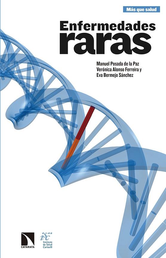 ENFERMEDADES RARAS | 9788490972243 | POSADA DE LA PAZ, MANUEL
