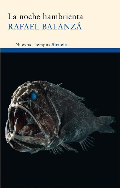 NOCHE HAMBRIENTA, LA | 9788498415834 | BALANZÁ, RAFAEL