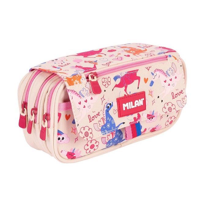 ESTOIG 4 CREMALLERESFLOWICORN MILAN | 8411574115502