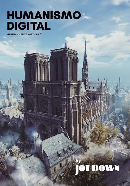REVISTA HUMANISMO DIGITAL Nº 1 | 9772254591979