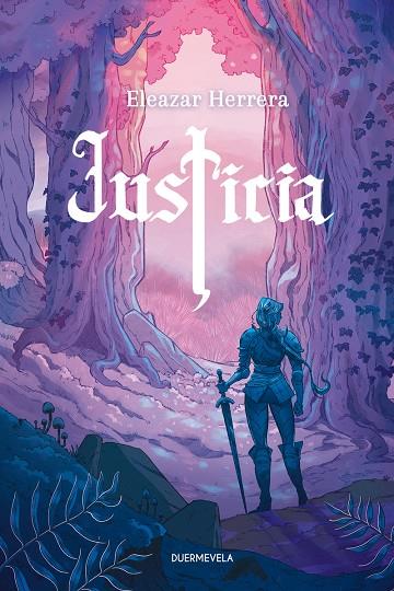 JUSTICIA | 9788412890662 | HERRERA, ELEAZAR