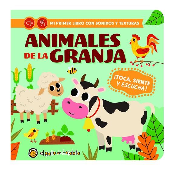 ANIMALES DE LA GRANJA | 9786313071241