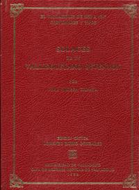 SOLACES DE UN VALLISOLETANO SETENTON. EL VALLADOLID DE 1830 A 1847. COSTUMBRES Y TIPOS | 9788486192211 | ORTEGA ZAPATA, JOSE / RUBIO GONZALEZ, LORENZO