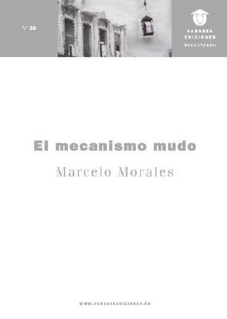 MECANISMO MUDO, EL | 9788412695595 | MORALES, MARCELO