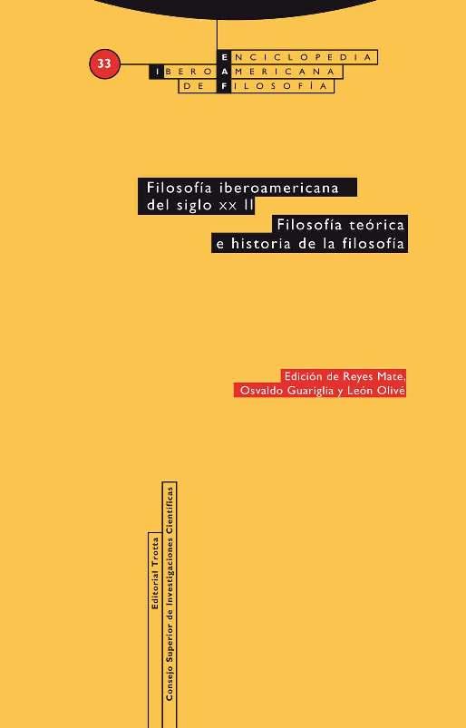 FILOSOFÍA IBEROAMERICANA DEL SIGLO XX | 9788498796421 | GUARIGLIA / MATE