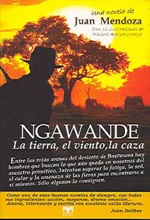 NGAWANDE | 9788496745360 | MENDOZA CACHERO, JUAN ANTONIO