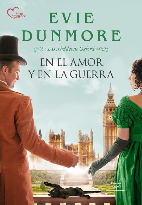 EN EL AMOR Y EN LA GUERRA (LAS REBELDES DE OXFORD 2) | 9788419386519 | DUNMORE, EVIE