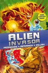 ALIEN INVASOR (PACK 3 VOLUMS) | 9788492939947 | SILVER, MAX