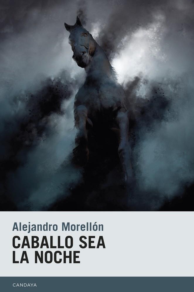 CABALLO SEA LA NOCHE | 9788415934691 | MORELLON, ALEJANDRO
