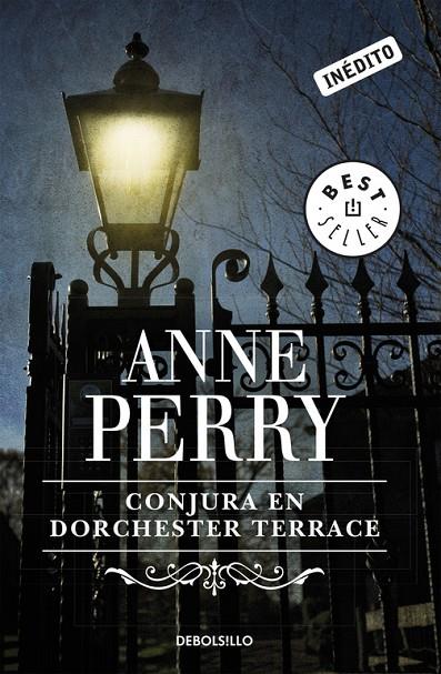 CONJURA EN DORCHESTER TERRACE | 9788490623091 | PERRY, ANNE