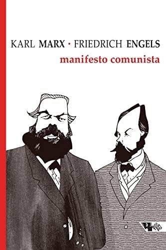 MANIFESTO COMUNISTA | 9788585934231 | MARX, KARL / ENGELS, FRIEDRICH