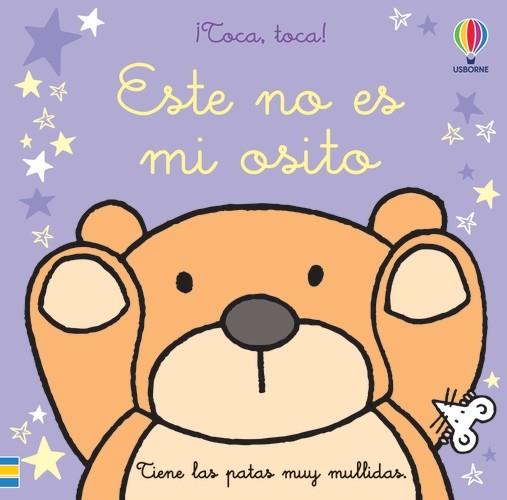 ESTE NO ES MI OSITO | 9781801317825 | WATT, FIONA