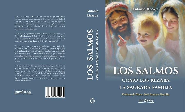 SALMOS COMO LOS REZABA LA SAGRADA FAMILIA, LOS | 9788417855475 | MACAYA PASCUAL, ANTONIO