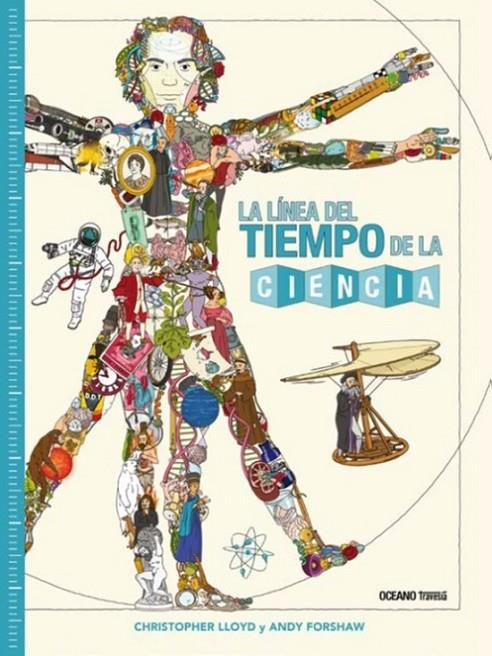 LÍNEA DEL TIEMPO DE LA CIENCIA, LA | 9786075575124 | FORSHAW, ANDY / LLOYD, CHRISTOPHER