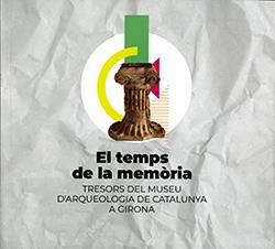 TEMPS DE LA MEMÒRIA, EL | 9788418601651 | DEPARTAMENT DE CULTURA