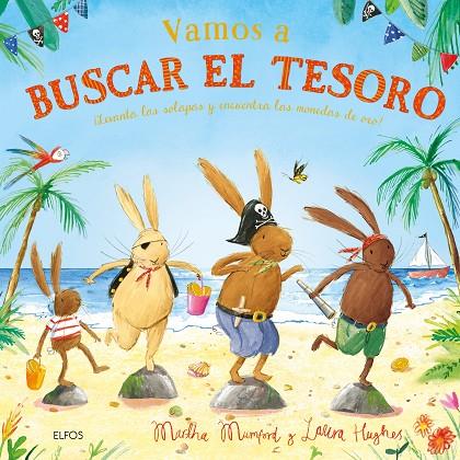 VAMOS A BUSCAR EL TESORO | 9791388023194 | MUNFORD, MARTHA / HUGHES, LAURA