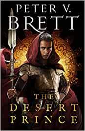 DESERT PRINCE, THE | 9780008309817 | BRETT, PETER V.