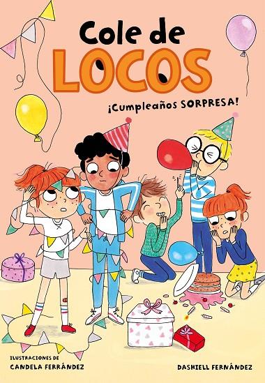 CUMPLEAÑOS SORPRESA! | 9788417736170 | FERNANDEZ PENA, DASHIELL