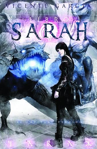 LIBRO DE SARAH, EL : EL CAPÍTULO PERDIDO | 9788416961580 | GARCÍA, VICENTE