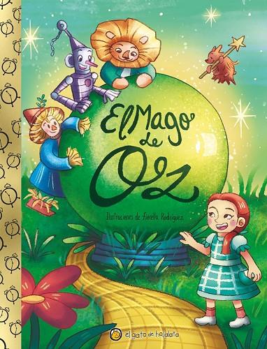 EL MAGO DE OZ (LA HORA DEL CUENTO) | 9786313073511