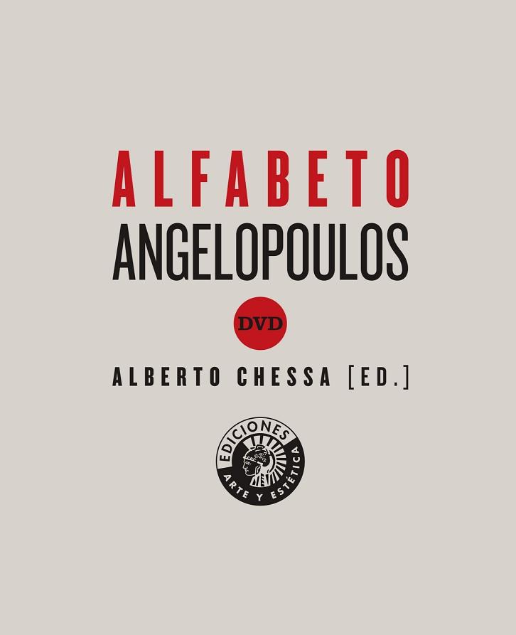 ALFABETO ANGELOPOULOS | 9788486418991 | CHESSA, ALBERTO