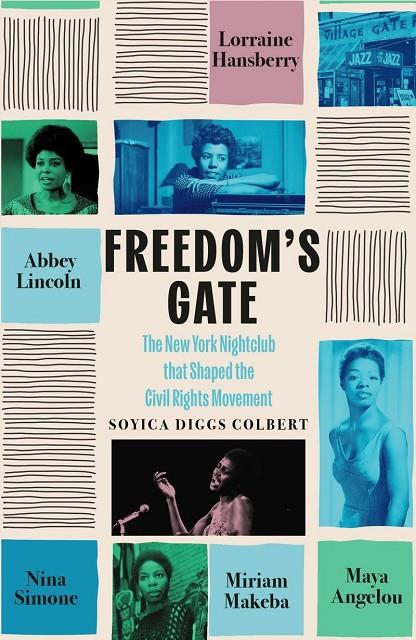 FREEDOM'S GATE | 9780349018874 | DIGGS COLBERT, SOYICA