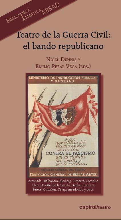 TEATRO DE LA GUERRA CIVIL | 9788424511746 | ORTEGA ARREDONDO, ENRIQUE