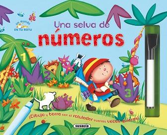 SELVA DE NÚMEROS, UNA | 9788467734195 | JAMES, TOM