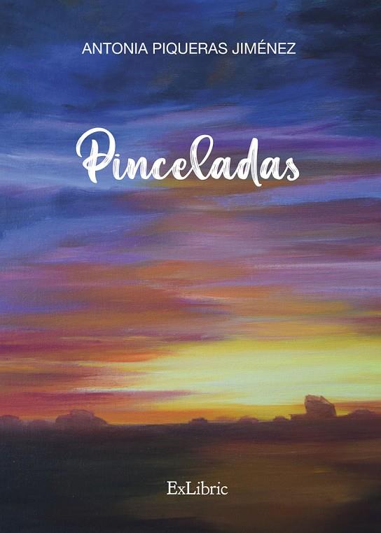 PINCELADAS | 9788418912122 | PIQUERAS JIMÉNEZ, ANTONIA