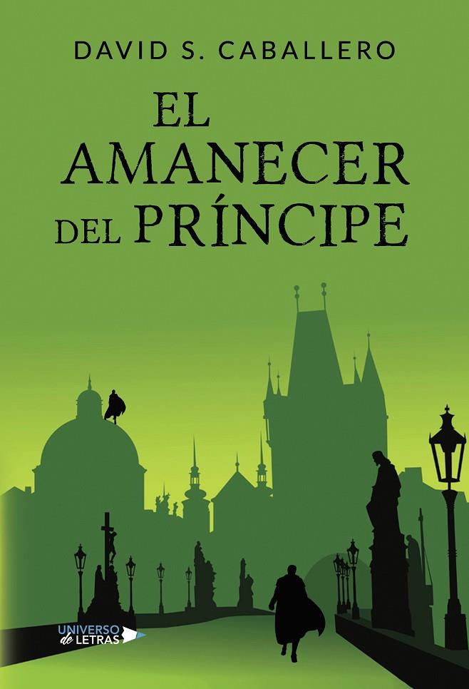 AMANECER DEL PRÍNCIPE, EL | 9788417435448 | S. CABALLERO, DAVID