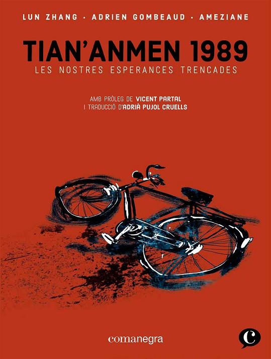 TIAN'ANMEN 1989 | 9788418857409 | GOMBEAUD, ADRIEN
