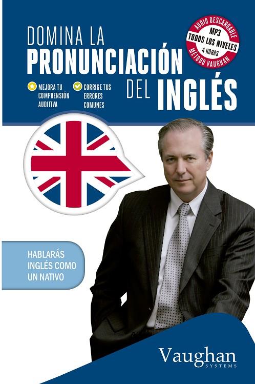 DOMINA LA PRONUNCIACIÓN DEL INGLÉS | 9788416094264 | BROWN, RICHARD