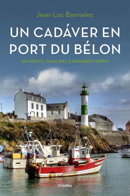 CADÁVER EN PORT DU BÉLON, UN | 9788425354366 | BANNALEC, JEAN-LUC